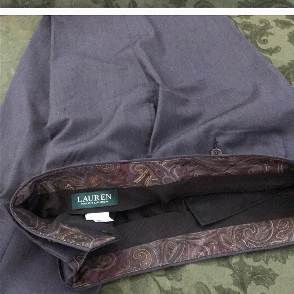 Men’s Ralph Lauren dress pants W36X32L